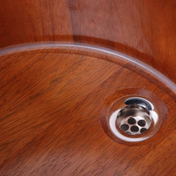 Бочка-купель Blumenberg 1183 л, Ø153