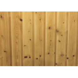 Вагонка ель высший сорт, 95х13,8 мм