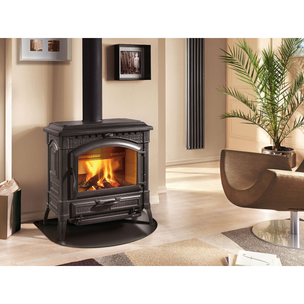 Печь La Nordica TERMOISOTTA DSA Anthracite Black