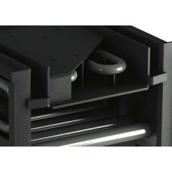 Печь La Nordica TERMOISOTTA DSA Anthracite Black