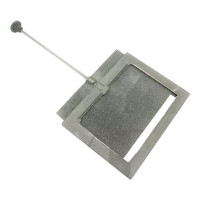 Заслінки димоходу