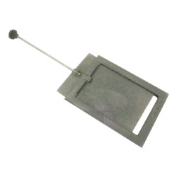 Задвижка дымохода SVT 203