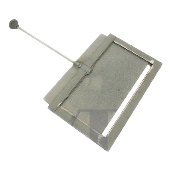 Задвижка дымохода SVT 204