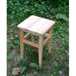 Табурет, сосна