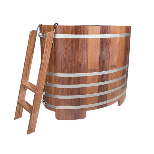 Бочка-купель Blumenberg 644 л, 161*79 см