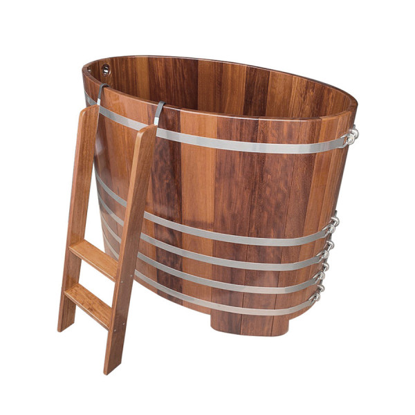 Бочка-купель Blumenberg 644 л, 161*79 см