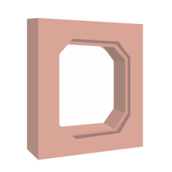 CMA дистанционный модуль 5 см