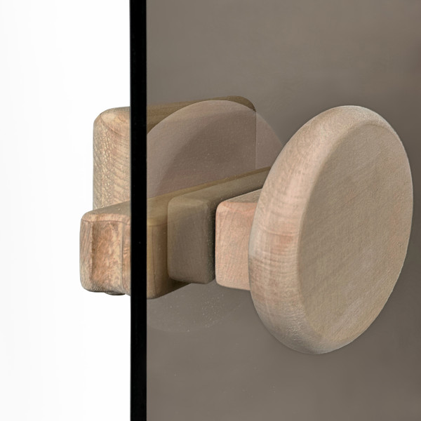 Двери для сауны PAL 70*190 см бронза 8 мм термокоробка Двери для сауны PAL 70*190 см бронза 8 мм термокоробка