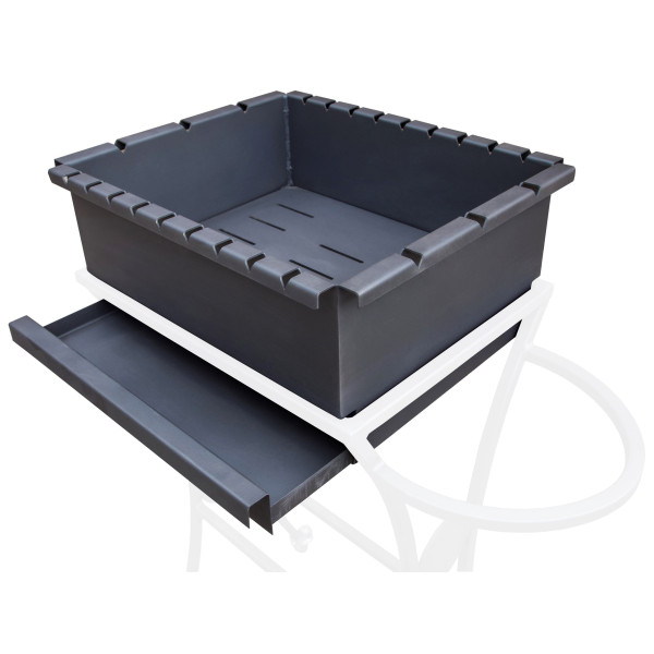 Мангал металлический