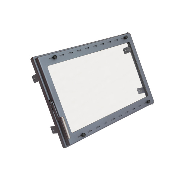 Дверцы для печей и каминов под заказ