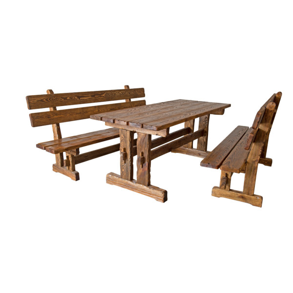 Набор Генуя 2,0 м брашированный №2