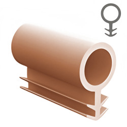 Уплотнитель для дверей PAL