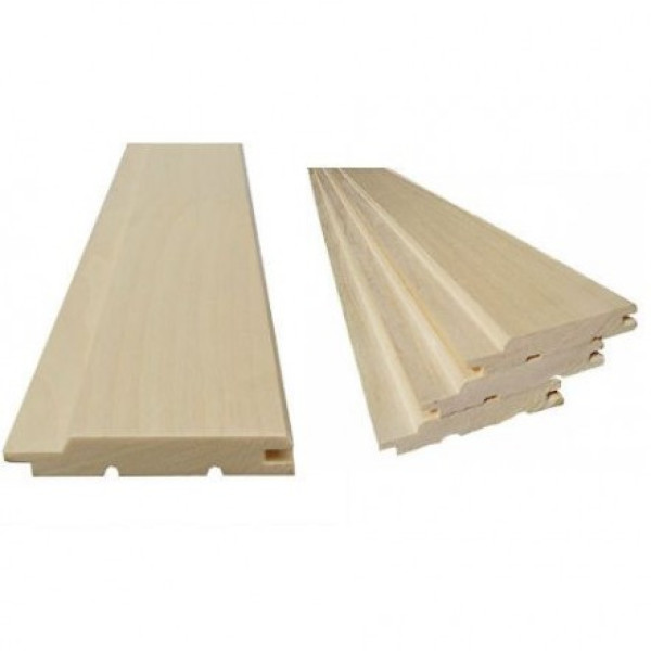 Вагонка осина первый сорт, 45*15 мм Вагонка осина первый сорт, 45*15 мм