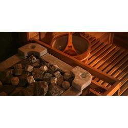 Электрокаменка Sawo SUPER ALTOSTRATUS ALTO-210 NS-V12