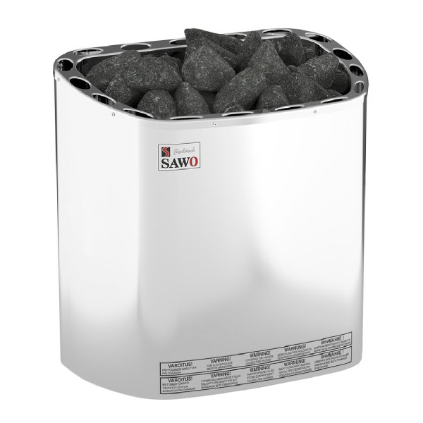 Электрокаменка Sawo SCANDIA SCA-45 NS-N