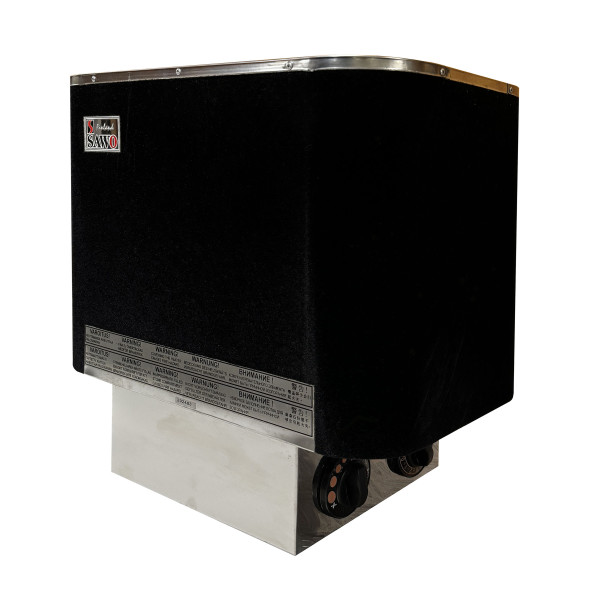 Электрокаменка Sawo NORDEX NR-80 NB Fiber