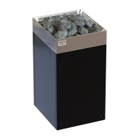 Электрокаменка Sawo NORDEX PRO BLACK NRN-PRO-90NS-BL-Z