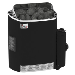 Электрокаменка Sawo SCANDIA SCA-60 NB Fiber