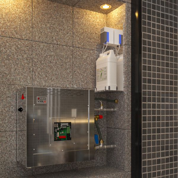 Парогенератор Sawo STN-W-150 DFP-SST