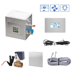 Парогенератор Sawo STN-W-150 DFP-SST