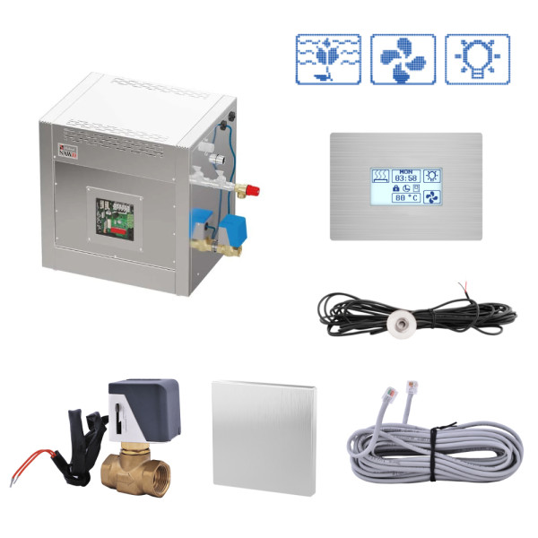 Парогенератор Sawo STN-W-150 DFP-SST