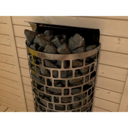 Электрокаменка Sawo Aries ARI3-60NS-WL-P