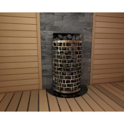 Электрокаменка Sawo Aries ARI3-60NS-WL-P