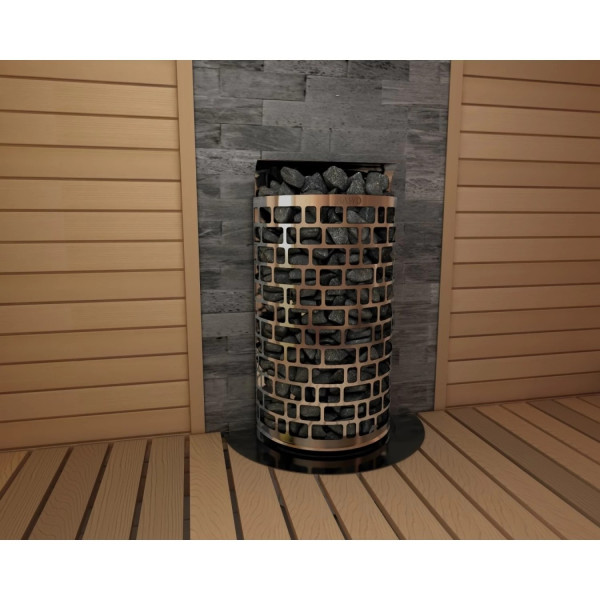 Электрокаменка Sawo Aries ARI3-60NS-WL-P