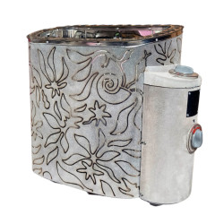 Электрокаменка Sawo Scandifire SCA-45 NB-P-DRF-GR