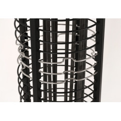 Электрокаменка Sawo TOWER HEATERS TH4-60NS Black