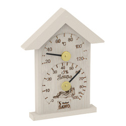 Термо-гигрометр Sawo 116-THA
