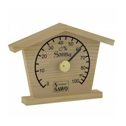 Гигрометр Sawo 135-HBP