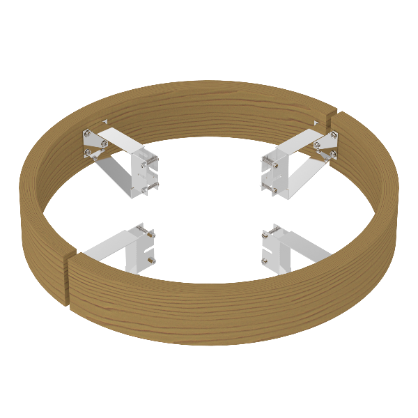 Ограждение Sawo TH-GUARD-W2 Ограждение Sawo TH-GUARD-W2