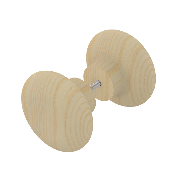 Ручка дверная большая Sawo 566-P Ручка дверная большая Sawo 566-P