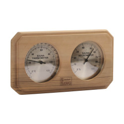 Термо-гигрометр Sawo 221-TFHD