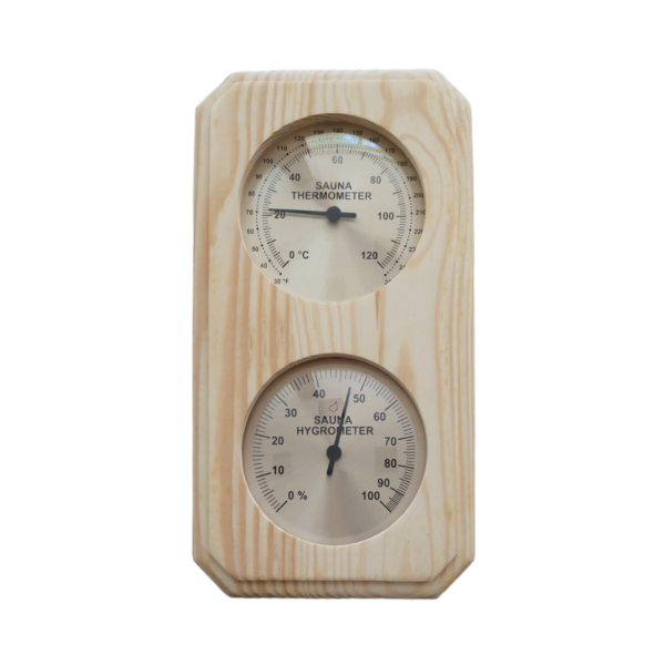 Термо-гигрометр Sawo 221-TFHVP