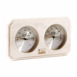 Термо-гигрометр Sawo 221-THА