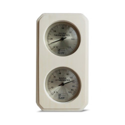 Термо-гигрометр Sawo 221-THVA