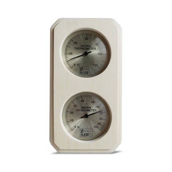 Термо-гигрометр Sawo 221-THVA