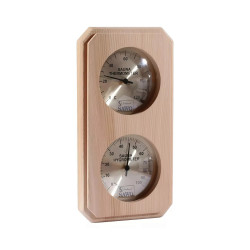 Термо-гигрометр Sawo 221-THVD