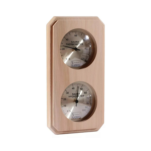 Термо-гигрометр Sawo 221-THVD