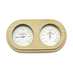 Термо-гигрометр Sawo 222-TFHP
