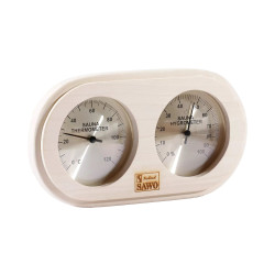 Термо-гигрометр Sawo 222-THA