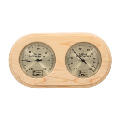Термо-гигрометр Sawo 222-THP
