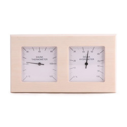 Термо-гигрометр Sawo 224-THA