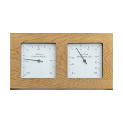 Термо-гигрометр Sawo 224-THD