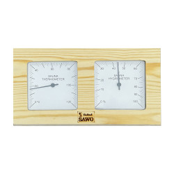 Термо-гигрометр Sawo 224-THP