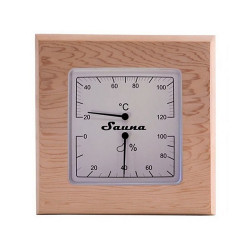 Термо-гигрометр Sawo 225-THD