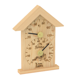 Термо-гигрометр Sawo 116-ТНP