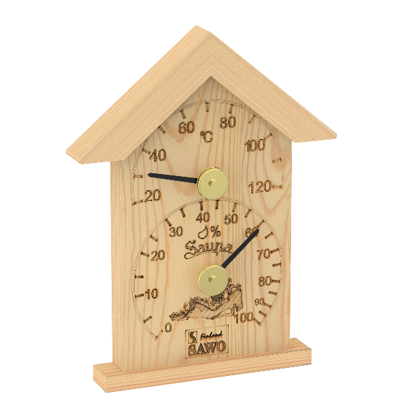 Термо-гигрометр Sawo 116-ТНP Термо-гигрометр Sawo 116-ТНP